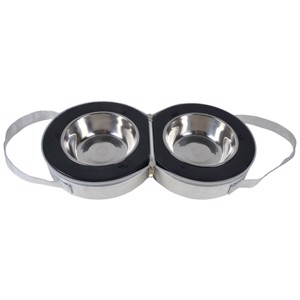 Draagbare waterbakken in tas