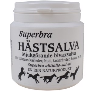 Superbra paardenzalf