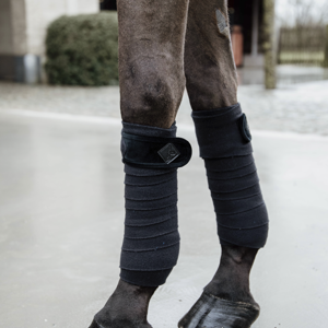 Kentucky polar fleece bandages Velvet