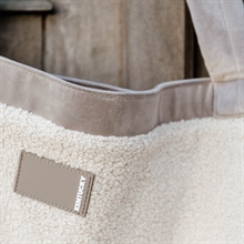 Kentucky Teddy Fleece Bag