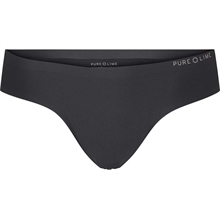 Pure Lime Invisible Microfiber Thong 2-pack slips