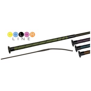 Fleck colourline dressuurzweep