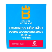 Eclipse Biofarmab Kompres voor Dieren