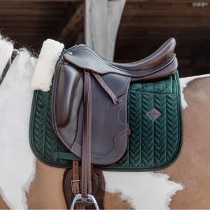 Kentucky Dressuuronderlegger Skin Friendly Velvet