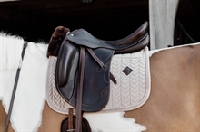 Kentucky Dressuuronderlegger Skin Friendly Velvet