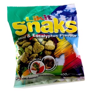Likit Snacks Traktaties 100 gram