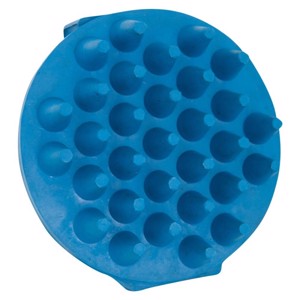 Premiere massage rubberen borstel