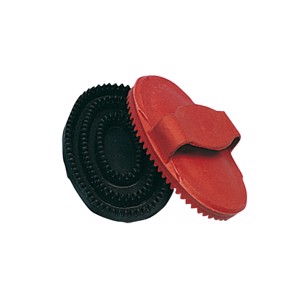 Rubberen borstel massage klein