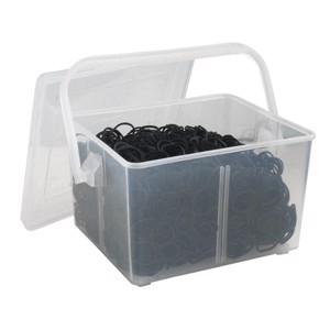 BR manenelastieken in doos