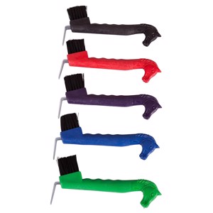 Hoefkrabber met paardenhoofd