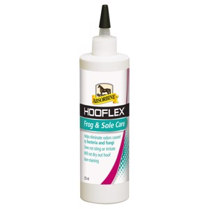 Absorbine hoeflotion Frog & Sole Care Hooflex