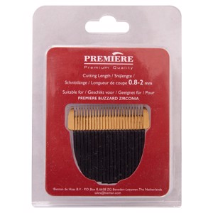 Premiere scheerkop Buzzard Zirconia