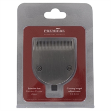 Premiere scheerkoppen voor Condor