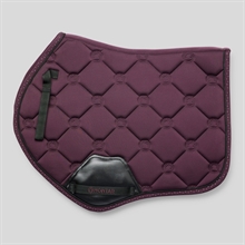 FLOW Spring Zadeldek Champagne Kristallen