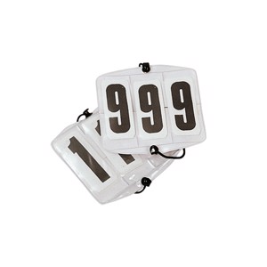 BR Wedstrijdnummer vierkant