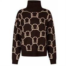 Eskadron Gebreide Jumper Heritage 25/26