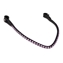 Montar FAIR Kristal Frontriem Black leer