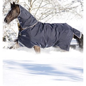 Horseware Rambo Duo 100 gram met hals en 300 gram liner