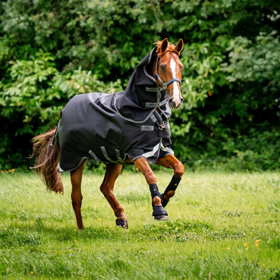 Horseware Rambo 1680D Plus Vari-Layer 450 gram