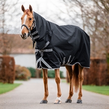 Black/Titanium Grey & Silver