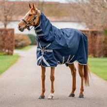 Navy/Titanium Grey & Silver