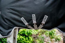 Black / Titanium Grey & Silver