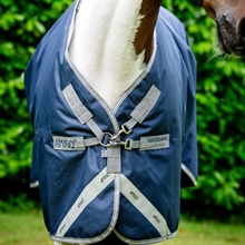 Navy/Titanium Grey & Silver