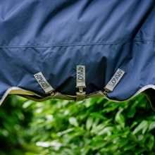 Navy/Titanium Grey & Silver