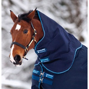 Horseware Amigo Bravo 12 losse hals 250 gram