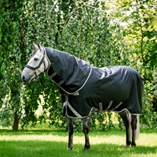 Black/Titanium Grey & Silver 