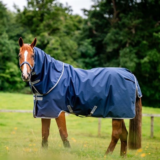 Horseware Amigo Ripstop 900D Plus Regendeken 0 gram