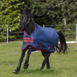Horseware Mio medium overgangsdeken 200 gram
