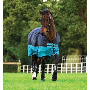 Horseware Mio medium overgangsdeken 200 gram