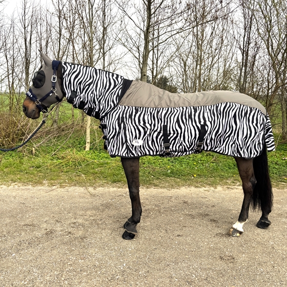 AB insectendeken met waterdichte rug