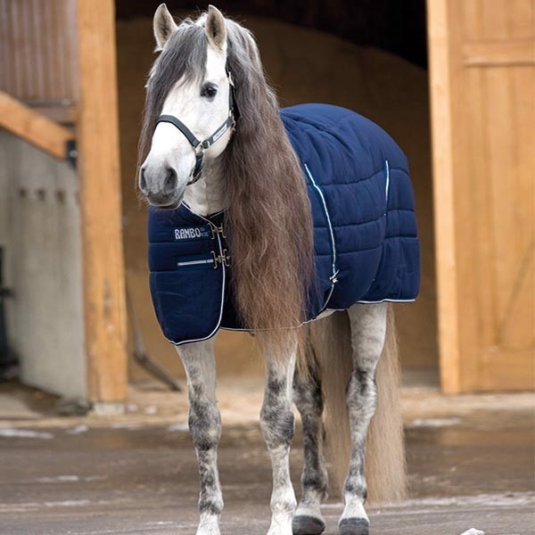 Horseware Rambo Stable deken 200 gram