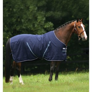 Rambo Stable sheet deken