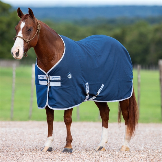 Amigo Stable Sheet met kruissingels