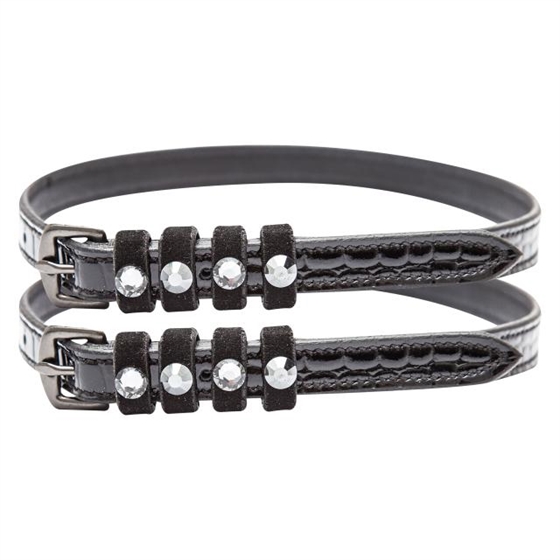 Imperial Riding Spoorriempjes met Stenen Kindermaat