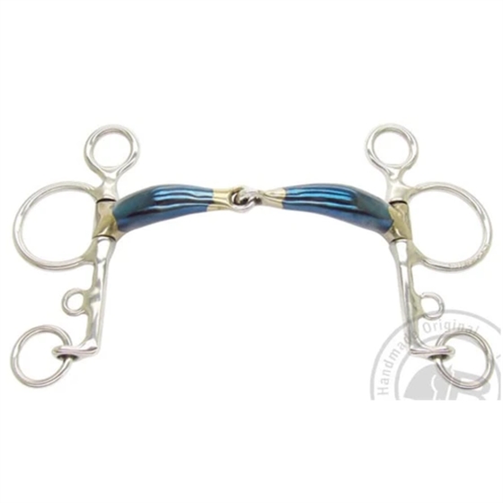 Bombers Elliptical Pelham 55 14 mm