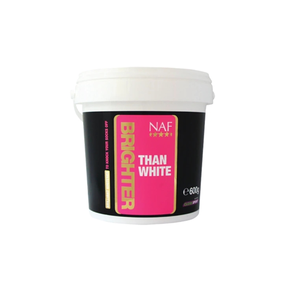 NAF Brighter than White 600 g