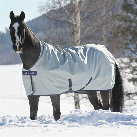Bucas Power Turnout Extra winterdeken