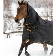 Bucas Irish Turnout 300 gram incl. Hals