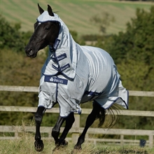 Bucas Buzz-Off X full Neck vliegendeken