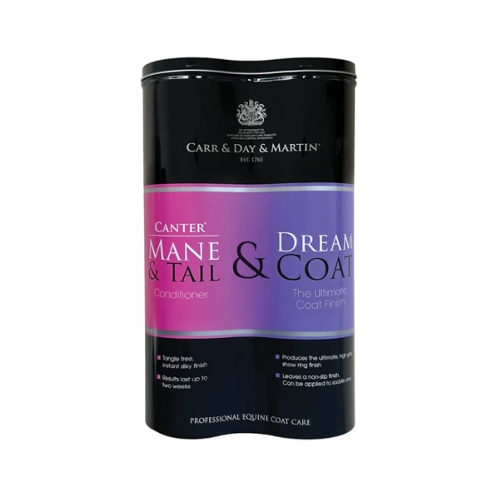 Carr & Day & Martin Dreamcoat en Mane and Tail
