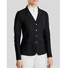 Montar MoZida REFINED Softshell Wedstrijdjasje Lasercut en Gun Metal