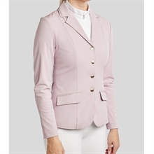 Montar MoEverlisa wedstrijdjas met champagne crystals