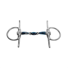 TRUST Sweet Iron pony full cheek eliptical 3-delig 12 mm