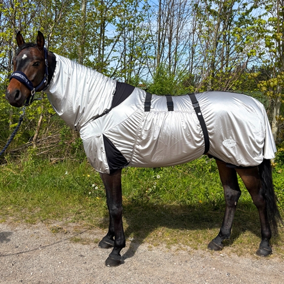 AB Eczeemdeken met lycra inzet