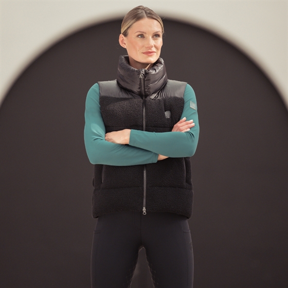 Eskadron Quilt teddy bodywarmer Heritage 24/25 