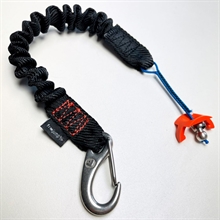 Freejump elastische riem voor Airbag
